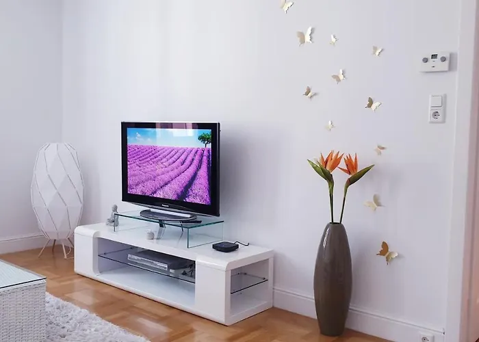 Wonderful 2-Bedroom Belvedere Apartment