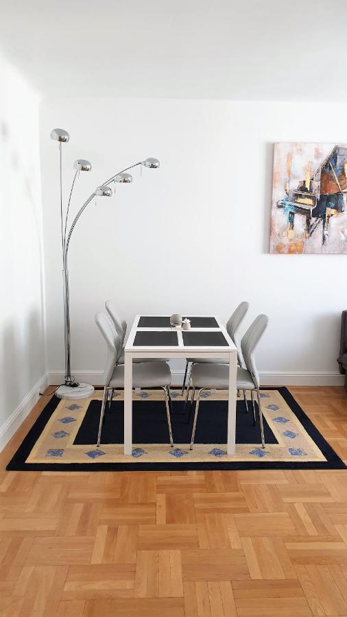 Wonderful 2-bedroom Belvedere