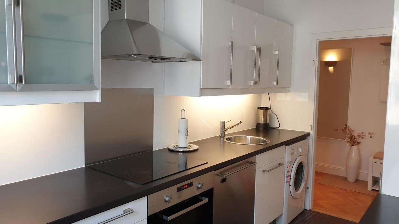 Wonderful 2-bedroom Belvedere