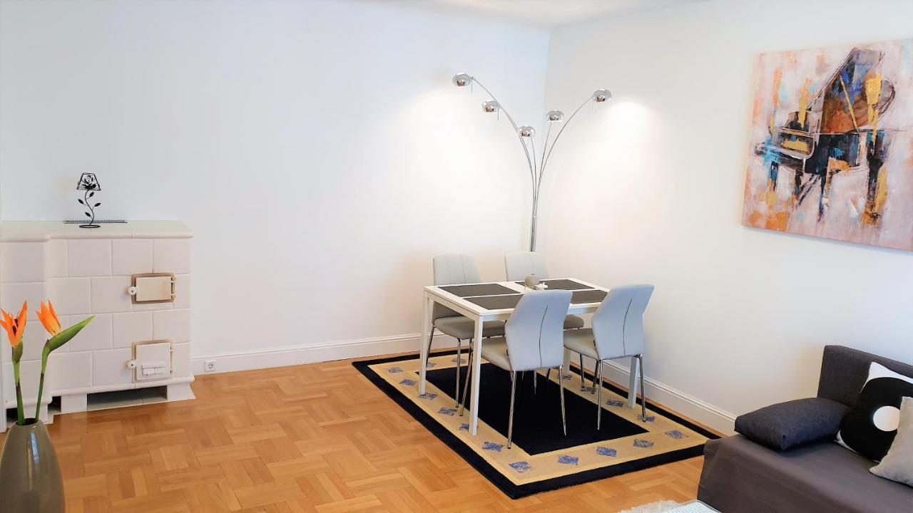 Wonderful 2-bedroom Belvedere *