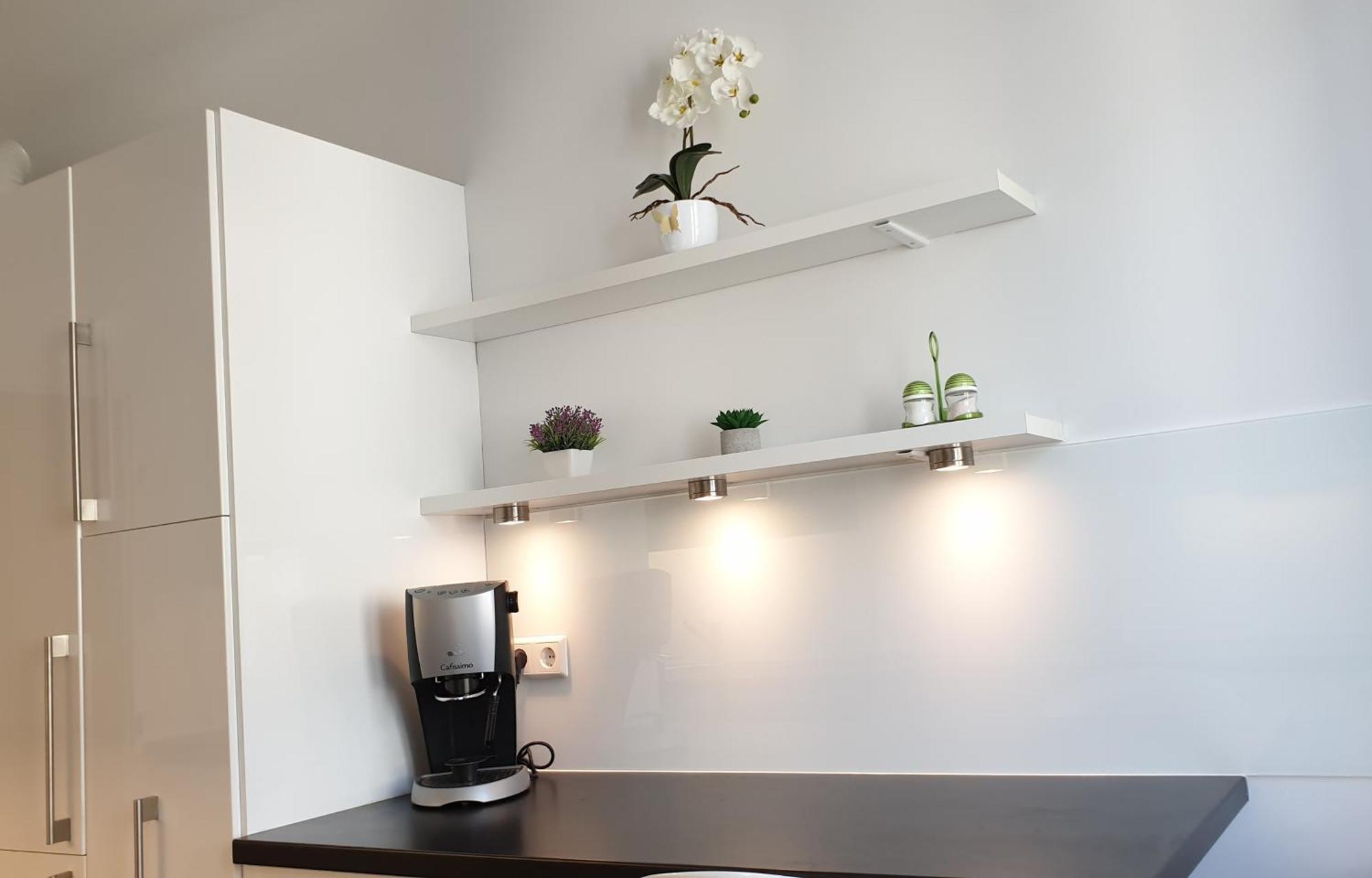 Wonderful 2-bedroom Belvedere