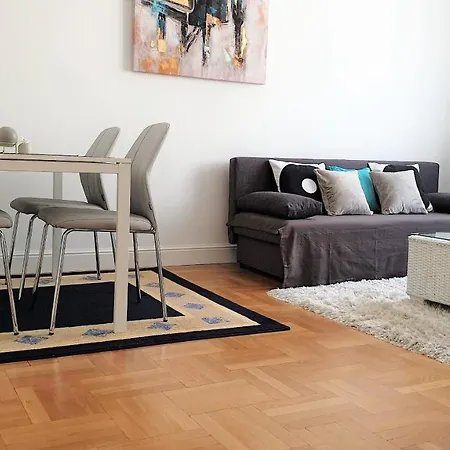 Wonderful 2-Bedroom Belvedere Apartment Vienna Exterior photo